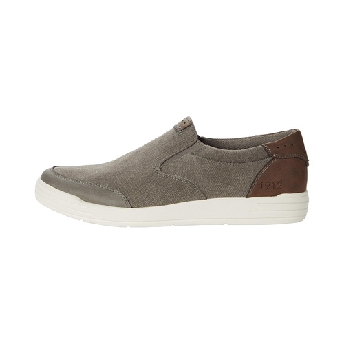  Nunn Bush City Walk Canvas Moc Toe Slip-On