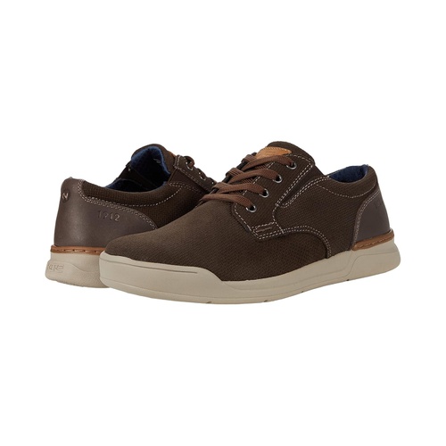  Nunn Bush Kore Tour 20 Plain Toe Oxford