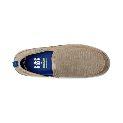  Nunn Bush Brewski Canvas Slip-On