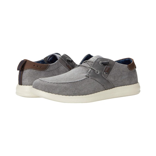  Nunn Bush Brewski Moc Toe Slip-on with Elastic Bungee