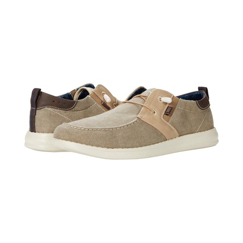  Nunn Bush Brewski Moc Toe Slip-on with Elastic Bungee