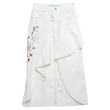 OFF-WHITE™ Denim skirt