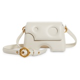 Off-White Burrow 22 Leather Shoulder Bag_OFF WHITE