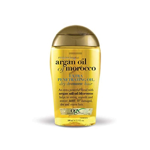  OGX Renewing + Argan Oil of Morocco Extra Penetrating Oil, 3.3 Ounce