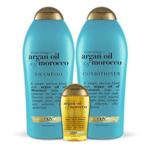  OGX Renewing + Argan Oil of Morocco Extra Penetrating Oil, 3.3 Ounce