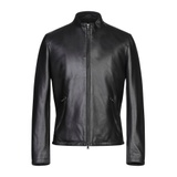 OLIVIERI Leather jacket