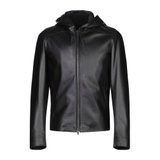 OLIVIERI Leather jacket