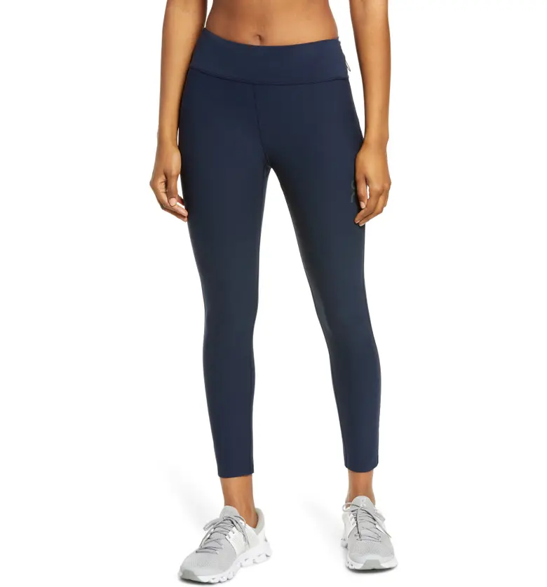 On Active Tights_NAVY