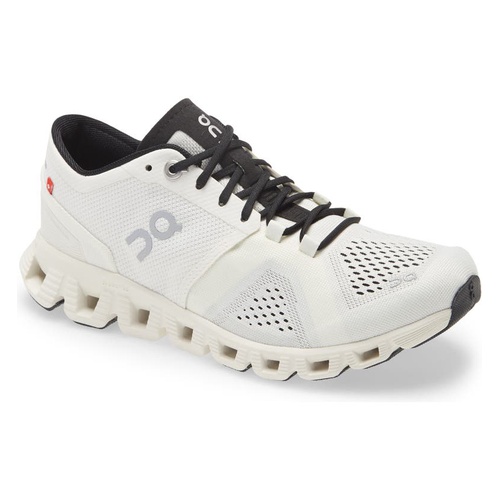  On Cloud X Training Shoe_WHITE/ BLACK / BLACK