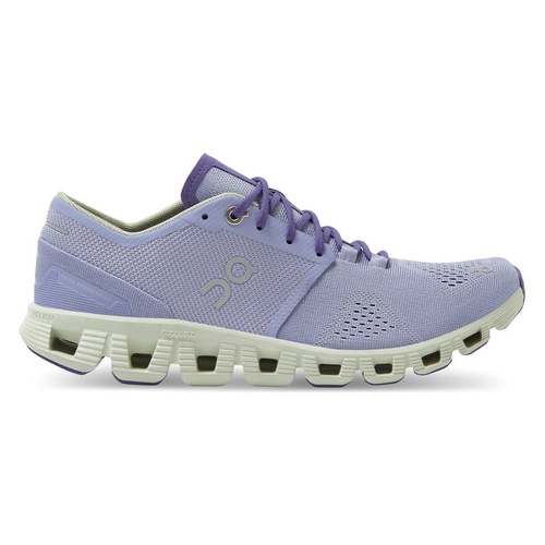  On Cloud X Training Shoe_LAVENDER/ ICE