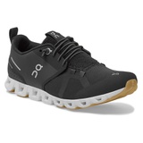 On Cloudterry Sneaker_BLACK/ WHITE