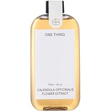 [ONE THING] Alcohol-Free, Unscented Facial Toner, Calendula Officinalis Flower Extract 5 fl. oz (150 ml.)-for All Skin Types