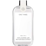 [ONE THING] Alcohol-Free, Unscented Facial Toner, Coix Lacryma-Jobi-Ma-Yuen Seed Extract 5 fl. oz (150 ml.)-for All Skin Types