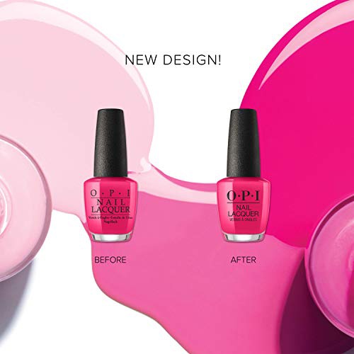  OPI Nail Lacquer, Pink Nail Polish