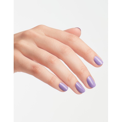  OPI Nail Lacquer, Purple Nail Polish, Lavender Nail Polish