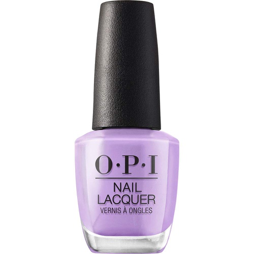  OPI Nail Lacquer, Purple Nail Polish, Lavender Nail Polish