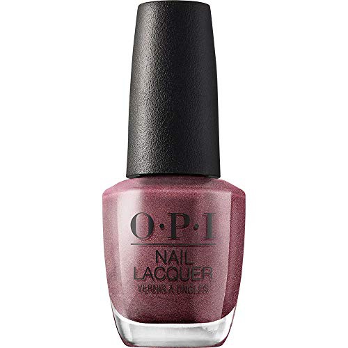  OPI Nail Lacquer, Purple Nail Polish, Lavender Nail Polish