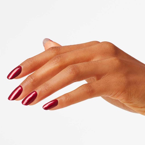  OPI Nail Lacquer, Red Nail Polish