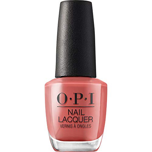  OPI Nail Lacquer, Red Nail Polish
