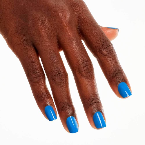  OPI Nail Lacquer, Blue Nail Polish