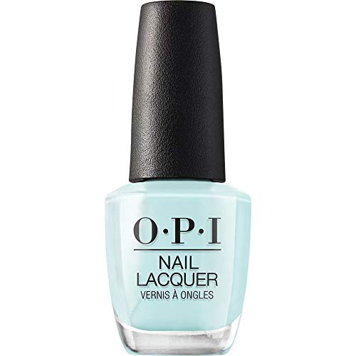  OPI Nail Lacquer, Blue Nail Polish