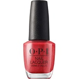 OPI Nail Lacquer, Red Nail Polish
