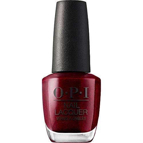  OPI Nail Lacquer, Red Nail Polish