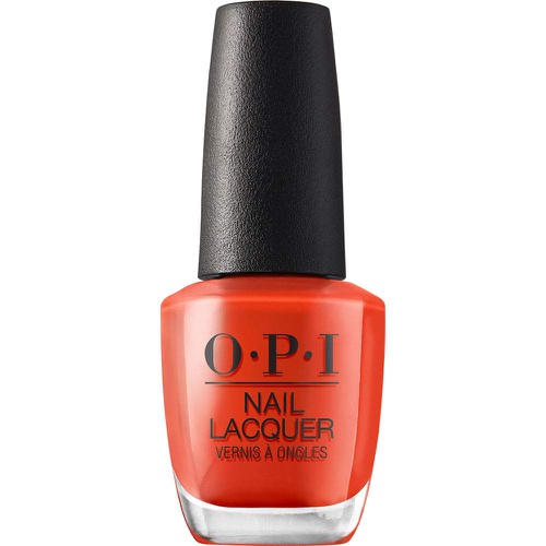  OPI Nail Lacquer, Red Nail Polish