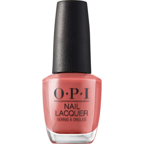  OPI Nail Lacquer, Red Nail Polish