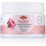 OTACI Rose Passion Deep Hydration Face Cream, Moisturizer Skin Lotion Facial Rose Natural Hydrating Moisturizing