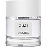 OUAI North Bondi Eau de Parfum. An Elegant Perfume Perfect for Everyday Wear. The Fresh Floral Scent has Notes of Lemon, Jasmine and Bergamot, and Delicate Hints of Viotel and Whit