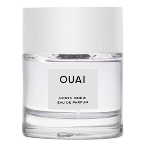  OUAI North Bondi Eau de Parfum. An Elegant Perfume Perfect for Everyday Wear. The Fresh Floral Scent has Notes of Lemon, Jasmine and Bergamot, and Delicate Hints of Viotel and Whit