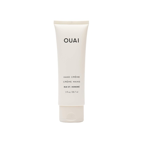  OUAI Hand Creme. A Thick, Creamy Balm with Coconut Oil, Murumuru and Shea Butters will Moisturize, Hydrate and Soften Hands. Use Daily to Deeply Nourish Hands.(2 fl oz)