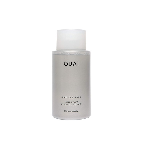  OUAI Body Cleanser. Nurture, Balance and Soften Skin. Made with Probiotics and Jojoba Seed, Rose Hip Oil to Hydrate Skin. Free from Parabens, Sulfates SLS and SLES and Phthalates.