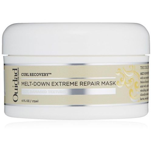  OUIDAD Curl Recovery Melt Down Extreme Repair Mask, 6 Fl oz