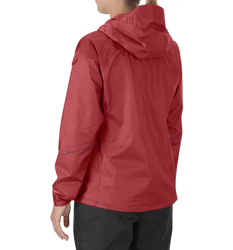  Outdoor Research Helium Womens Rain Jacket_CLAY