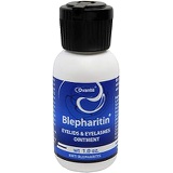 OVANTE Blepharitin Lids Lash and Face Care Lotion With Tea Tree Oil (TTO) For Treatment of Itchy, Flaky, Irritating Eyelids and Eyelashes Associated With Blepharitis, Ocular Rosacea, Demo