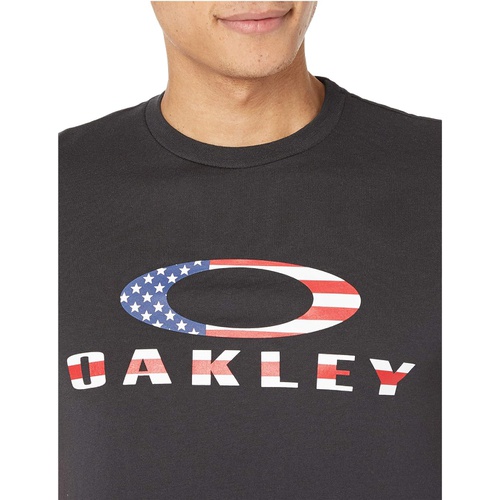 오클리 Oakley O Bark Short Sleeve Tee