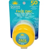 Ocean Potion Face Zinc SPF 50, 1 Ounce