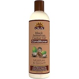 OKAY | Black Jamaican Castor Oil Conditioner | For All Hair Types & Textures | Revive - Moisturize - Grow Healthy Hair | with Argan Oil & Shea Butter | Free Of Parabens, Silicones,