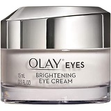 Olay Vitamin C Brightening Eye Cream to Help Reduce Dark Circles, 0.5 Fl Oz