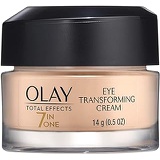 Eye Cream by Olay Total Effects 7-in-one Anti-Aging Transforming Eye Cream 0.5 oz Packaging may Vary