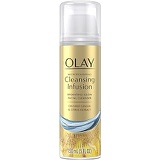 Face Wash by Olay, Micropolishing Cleansing Infusion Facial Cleanser, Ginger, 5.0 Fluid Ounc