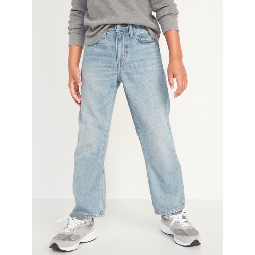 올드네이비 Non-Stretch Original Loose-Fit Jeans for Boys
