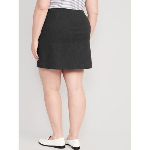 올드네이비 High-Waisted Pixie Mini Skirt