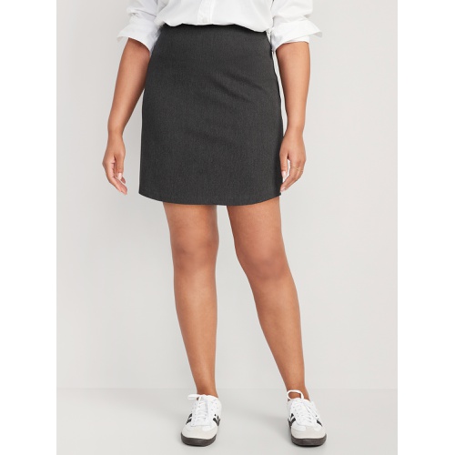 올드네이비 High-Waisted Pixie Mini Skirt