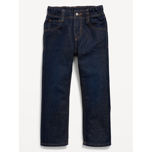 올드네이비 Unisex Wow Straight Pull-On Jeans for Toddler Hot Deal