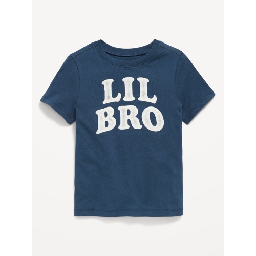 올드네이비 Short-Sleeve Graphic T-Shirt for Toddler Boys Hot Deal