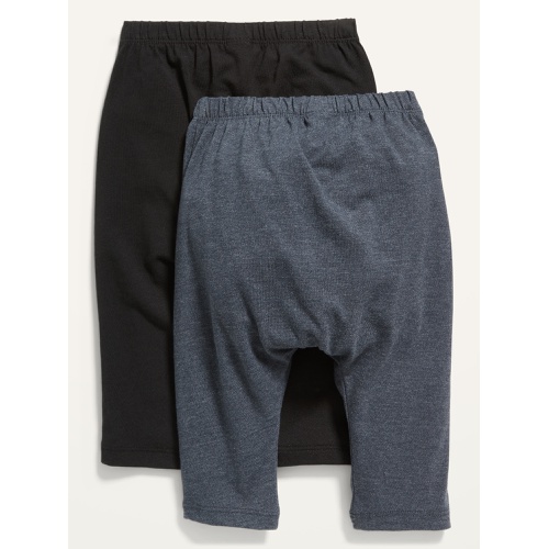 올드네이비 Unisex U-Shaped Jersey Pants 2-Pack for Baby
