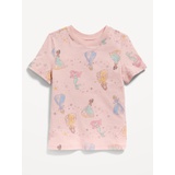 Disneyⓒ Princesses Graphic T-Shirt for Toddler Girls Hot Deal